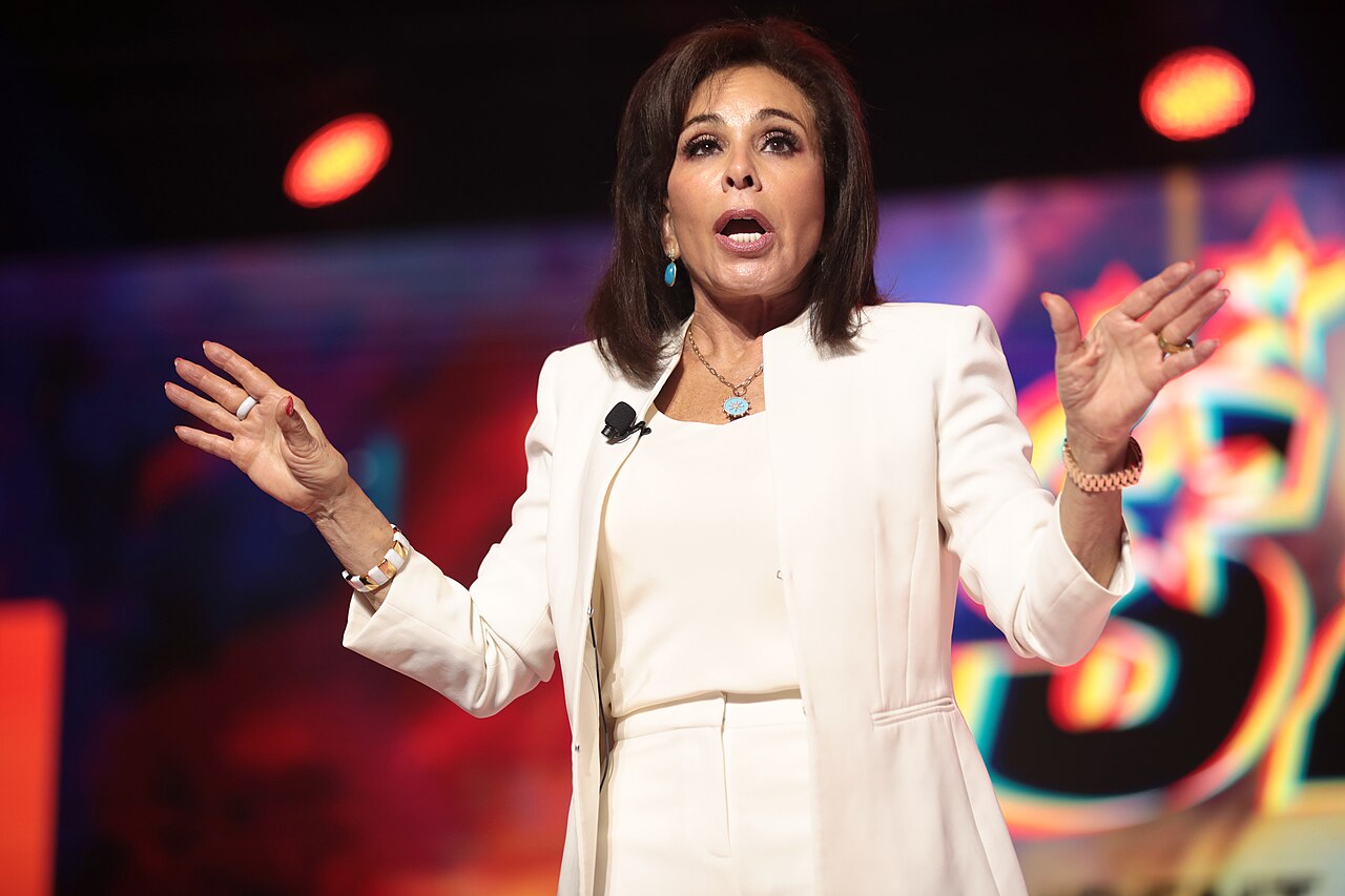 Judge Jeanine Pirro